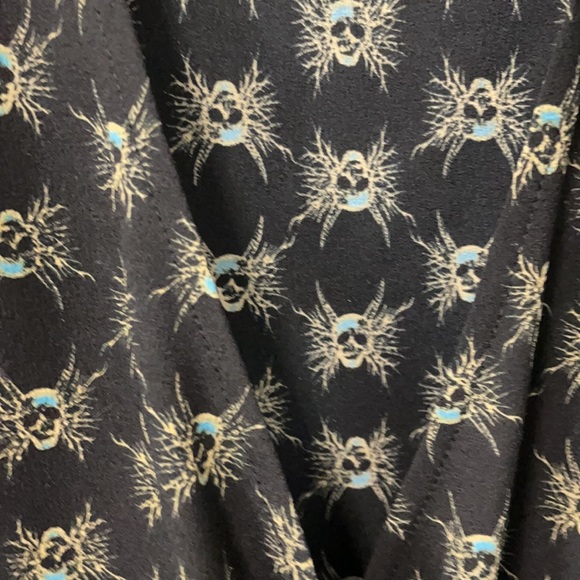 House of Harlow skull top - Picture 6 of 10